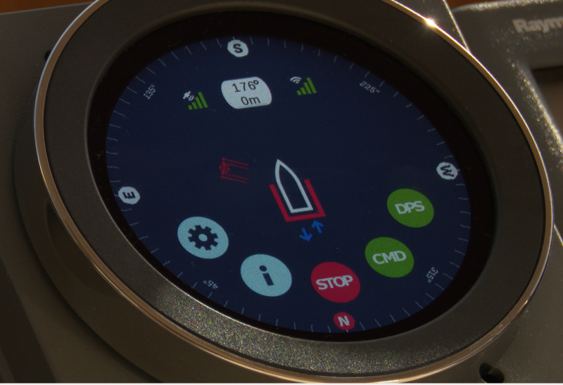 Dockmate Positioning System (2024&ndash;) &ndash; Pysyy paikallaan - Ensiesittely - Totalvene.fi