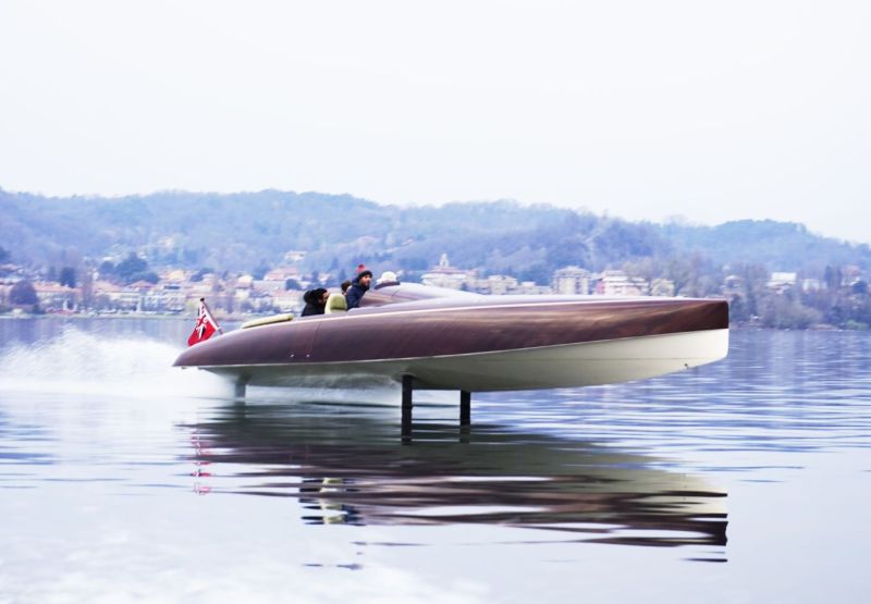 Equipmake HPM-400 (2024&ndash;) &ndash; S&auml;hk&ouml;foilereiden nousu jatkuu - Ensiesittely - Totalvene.fi