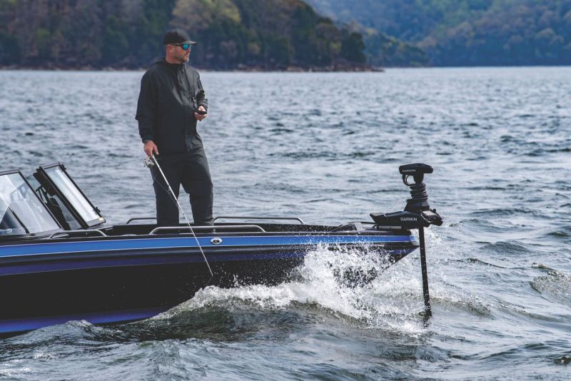 Garmin Force Kraken (2023&ndash;) &ndash; Tehokkain keulas&auml;hk&ouml;moottori - Ensiesittely - Totalvene.fi