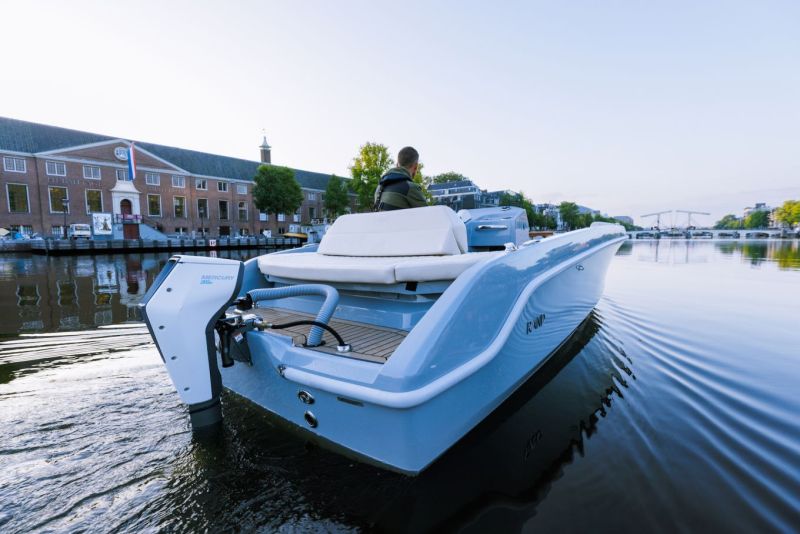 Mercury Avator 20e ja 35e (2024&ndash;) &ndash; Tehovaihtoehdot kaksi ja kolme - Ensiesittely - Totalvene.fi