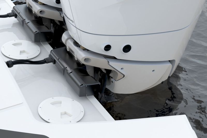 Mercury Electric Steering (2024&ndash;) &ndash; Enemm&auml;n s&auml;hk&ouml;&auml; v&auml;hemm&auml;n hydrauliikkaa - Ensiesittely - Totalvene.fi