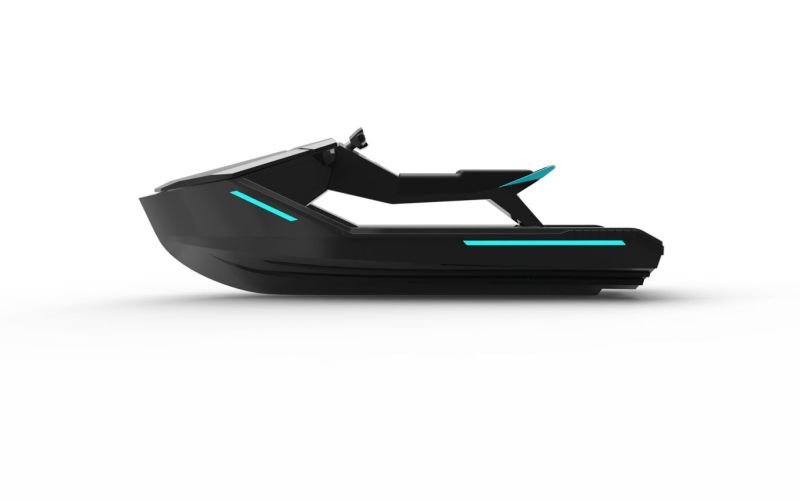 Viva E-Floater (2024&ndash;) &ndash; Suomalainen Viva s&auml;hk&ouml;ist&auml;&auml; jettimarkkinaa - Ensiesittely - Totalvene.fi