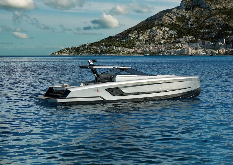 WiLder 60 (2024&ndash;) &ndash; Villimpi Wider - Ensiesittely - Totalvene.fi