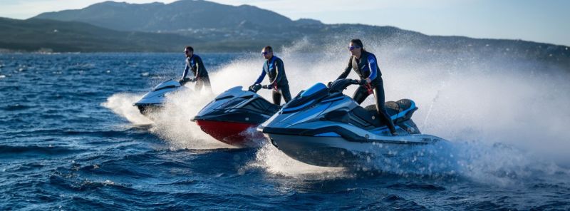 2024 Yamahan vesijetit &ndash; Uusi moottori ja perusp&auml;ivityksi&auml; - Ensiesittely - Totalvene.fi