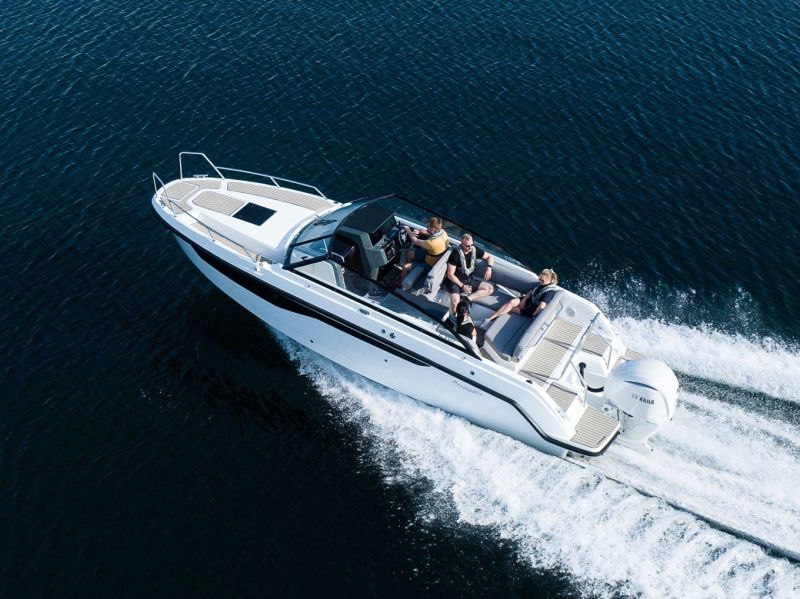 Yamarin 80 Day Cruiser (2024&ndash;) &ndash; Uuden aikakauden kuningas - Ensiesittely - Totalvene.fi