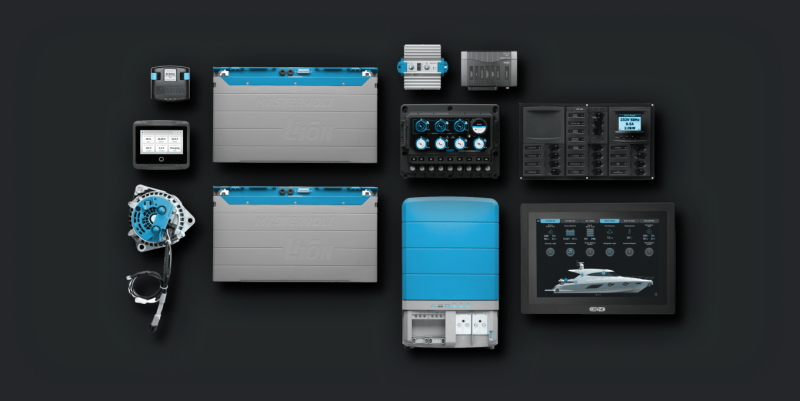 Fathom e-Power (2023&ndash;) &ndash; Virranhallintaa - Ensiesittely - Totalvene.fi