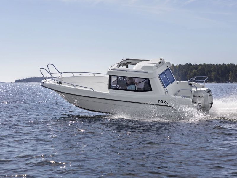 TG 6.1 (2023&ndash;) &ndash; Kosmeettisesti parempi - Kokeilu - Totalvene.fi