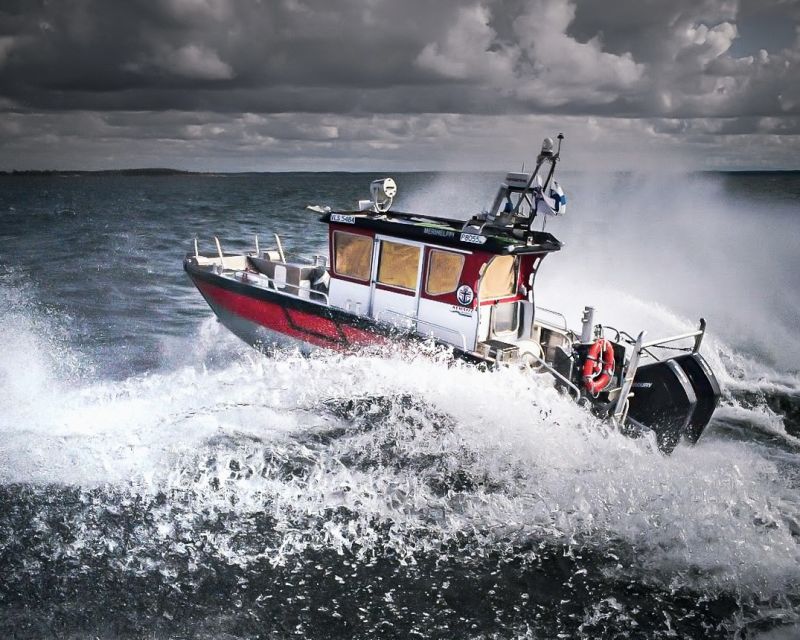 Turvallisesti syysvesill&auml;  &ndash; Varaudu ja varustaudu - Näin se tehdään - Totalvene.fi