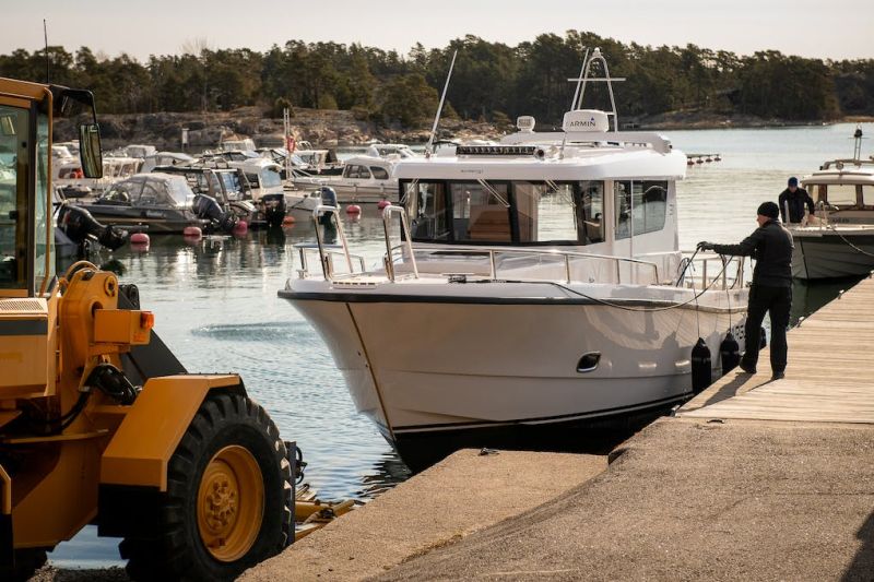 Vesillelaskun muistilista &ndash; Ovathan n&auml;m&auml; hommat hoidossa? - Näin se tehdään - Totalvene.fi