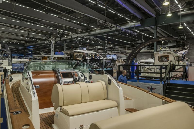 Allt f&ouml;r Sj&ouml;n 2023 &ndash; Antiikilla tai kalastuksella h&ouml;ystetyt venemessut - Reportaasi - Totalvene.fi