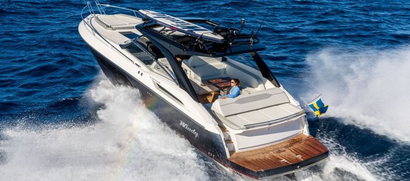 Cannes Yachting Festival 2023: Windy 40 Camira RS &ndash; Odotettu paluu - Reportaasi - Totalvene.fi