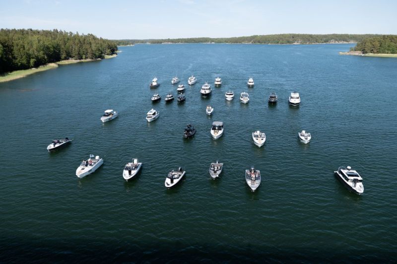 Vesikulkuneuvojen ensirekister&ouml;innit 2023 &ndash; Vene- ja vesijettikaupassa hiljainen kes&auml; - Reportaasi - Totalvene.fi