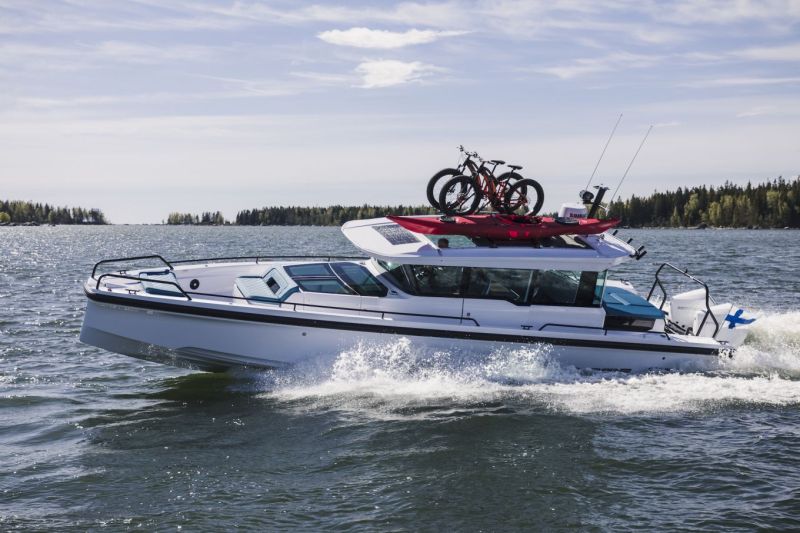 Ensirekister&ouml;innit 2022 &ndash; Venekauppa jatkui vauhdilla - Reportaasi - Totalvene.fi