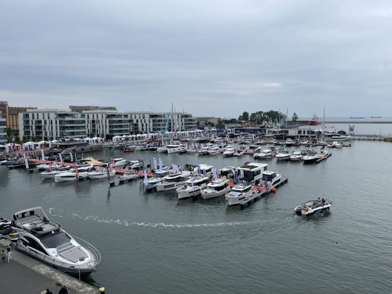 Polboat Yachting Festival 2023, Gdynia &ndash; Puolan suurin uiva venen&auml;yttely - Reportaasi - Totalvene.fi
