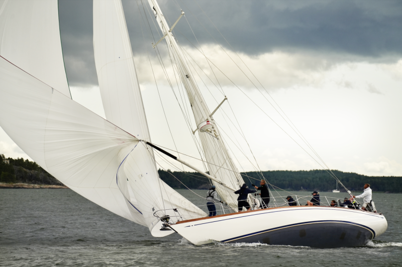 Swan European Regatta 2023 &ndash; Perinteiset Swanit houkuttelevat suomalaisia - Reportaasi - Totalvene.fi