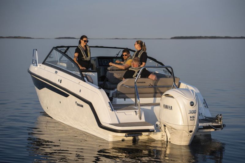 Uiva Flytande 2023 ennakkokatsaus &ndash; Uivassa esill&auml; l&auml;hes 300 venett&auml;, t&auml;ss&auml; niist&auml; kiinnostavimmat uutuudet - Reportaasi - Totalvene.fi