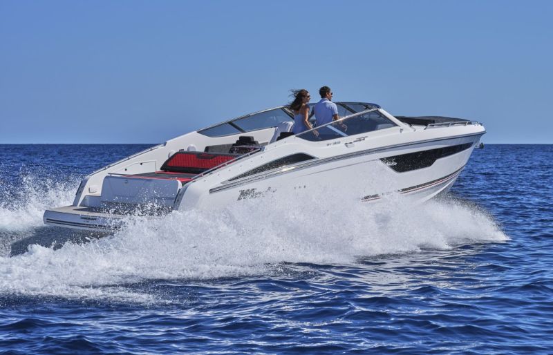 Vene 23 B&aring;t ennakkokatsaus &ndash; T&auml;ss&auml; on Helsingin venemessujen uutuusveneet! - Reportaasi - Totalvene.fi