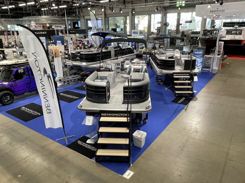 Vene 23 B&aring;t: isot avoveneet &ndash; Kaverit mukaan ja p&auml;iv&auml;risteilem&auml;&auml;n - Reportaasi - Totalvene.fi