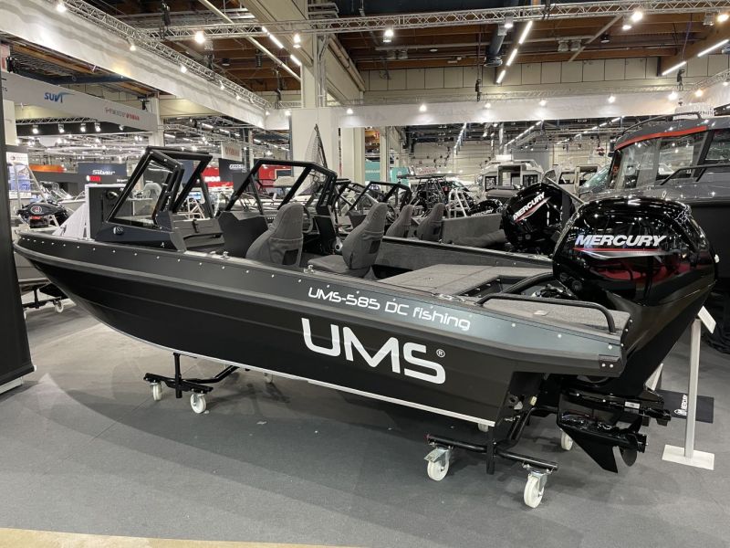 Vene 23 B&aring;t -venemessut &ndash; Maahantuojamuutoksia ja uusia tulokkaita - Reportaasi - Totalvene.fi