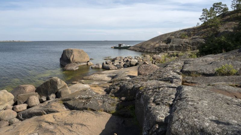 It&auml;isen Suomenlahden retkisatamia: Kilpisaari, Kotka &ndash; Neli&ouml;kilometrin n&auml;ht&auml;vyys - Satamat - Totalvene.fi