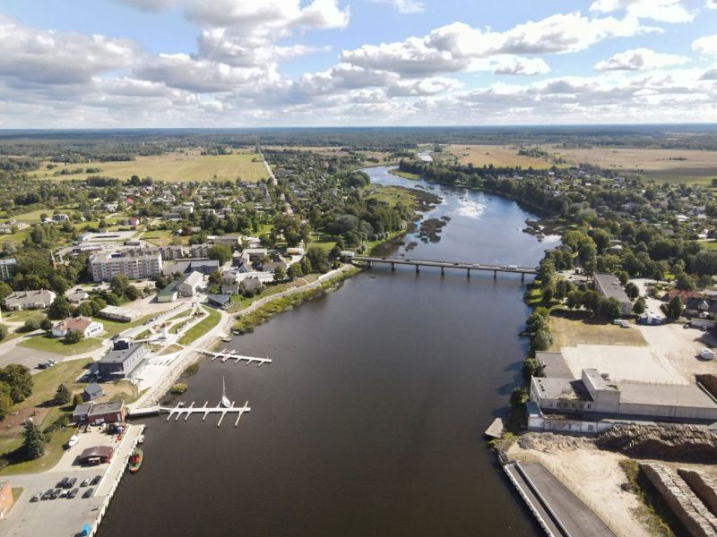 Latvian satamat Riianlahdella, osa 2 &ndash; Riian portilta pohjoiseen - Satamat - Totalvene.fi