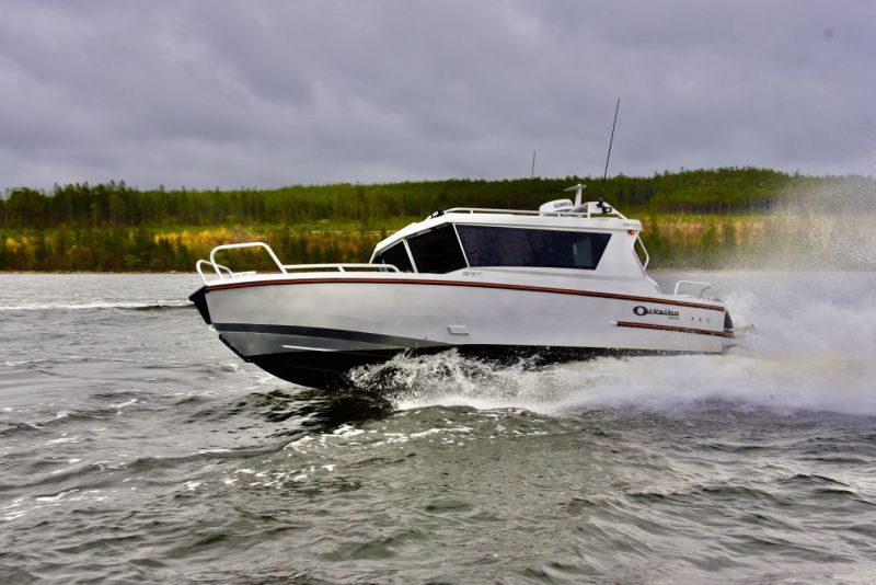 Ockelbo B25 CAB (2022&ndash;) &ndash; Jykev&auml; jyr&auml; - Testi - Totalvene.fi