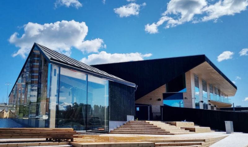 Jyv&auml;skyl&auml;n satamaan uusi vetonaula &ndash; Alvar Aallon uniikki moottorivene p&auml;&auml;see paraatipaikalle  - Uutinen - Totalvene.fi