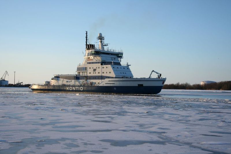 Ensimm&auml;iset j&auml;&auml;nmurron avustusrajoitukset astuvat voimaan Torniossa, Kemiss&auml; ja Oulussa  &ndash; Kontio Per&auml;merelle viikonlopuksi - Uutinen - Totalvene.fi