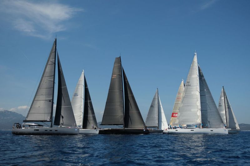 Baltic Yachtsin 50-vuotis juhlaregatta &ndash; J&auml;ttil&auml;isten leikkimielinen mittel&ouml; - Uutinen - Totalvene.fi
