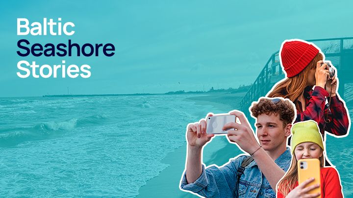 Baltic SeaShore Stories -viestint&auml;kampanja Hypp&auml;&auml; mukaan videomatkalle Suomen ja Baltian maiden merenrannoille! - Uutinen - Totalvene.fi
