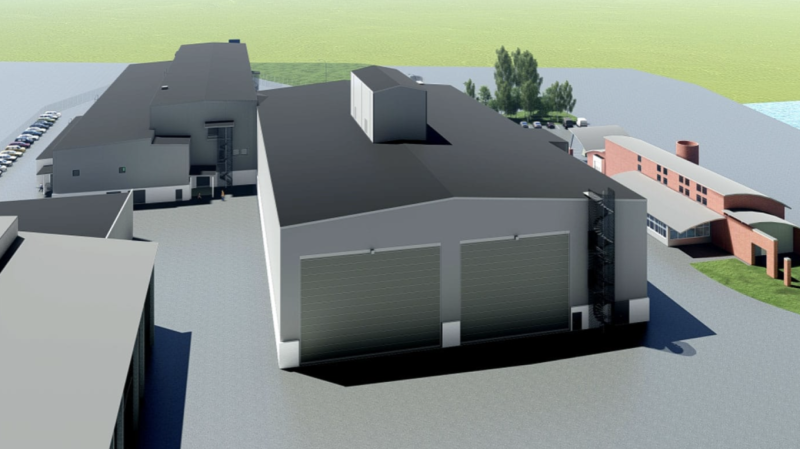 Veist&auml;m&ouml; tehostaa toimintaansa &ndash; Luksuspursia tuottava Baltic Yachts keskitt&auml;&auml; tuotantonsa yhden katon alle - Uutinen - Totalvene.fi