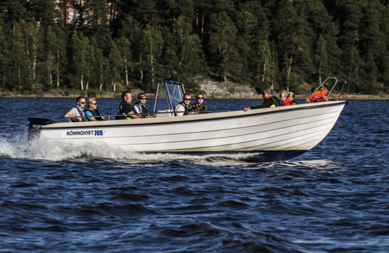 Perinteiset R&ouml;nnqvist -veneet saivat uuden omistajan &ndash; Porvoolaisesta E3-Marinista tulee nyt my&ouml;s venevalmistaja  - Uutinen - Totalvene.fi