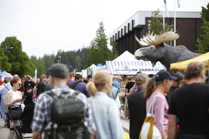 Kansainv&auml;liset Er&auml;messut siirtym&auml;ss&auml; Suomen Messujen j&auml;rjest&auml;misvastuulle &ndash; Siirtym&auml;n on m&auml;&auml;r&auml; tapahtua kes&auml;ll&auml; 2024 j&auml;rjestett&auml;vien Er&auml;messujen j&auml;lkeen - Uutinen - Totalvene.fi