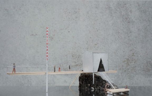 Kilpailu Helsingin it&auml;isten saarten rantautumispaikoista ratkesi &ndash; Voittajaksi nousi rohkea ja luontoa kunnioittava ehdotus - Uutinen - Totalvene.fi