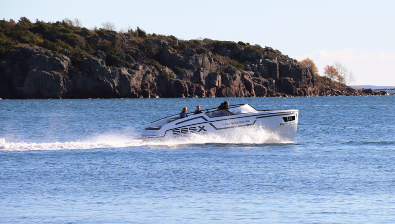 Frydenb&oslash; Marine ja SES-X Marine Technologies yhteisty&ouml;h&ouml;n &ndash; Perustavat uuden s&auml;hk&ouml;venemerkin - Uutinen - Totalvene.fi
