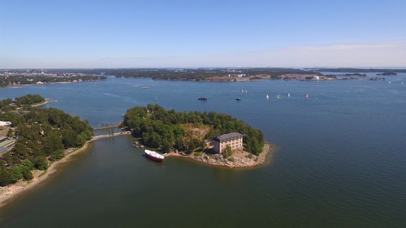 Helsingin Hylkysaarta kehitet&auml;&auml;n virkistys- ja matkailukohteeksi &ndash; Alustavat suunnitelmat esitell&auml;&auml;n 13. marraskuuta - Uutinen - Totalvene.fi