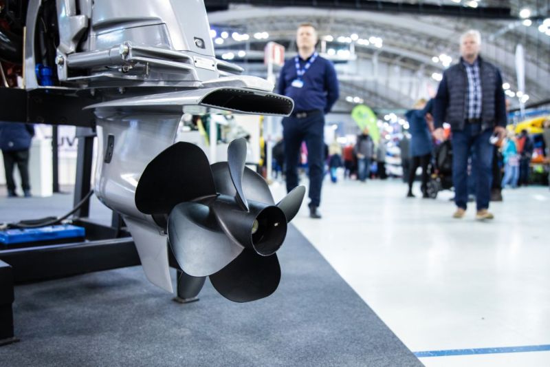 Tapahtumassa vieraili yli 15 000 k&auml;vij&auml;&auml; &ndash; Kallavesj&rsquo;-messut kokosi yhteen it&auml;isen Suomen veneilev&auml;n kansan - Uutinen - Totalvene.fi