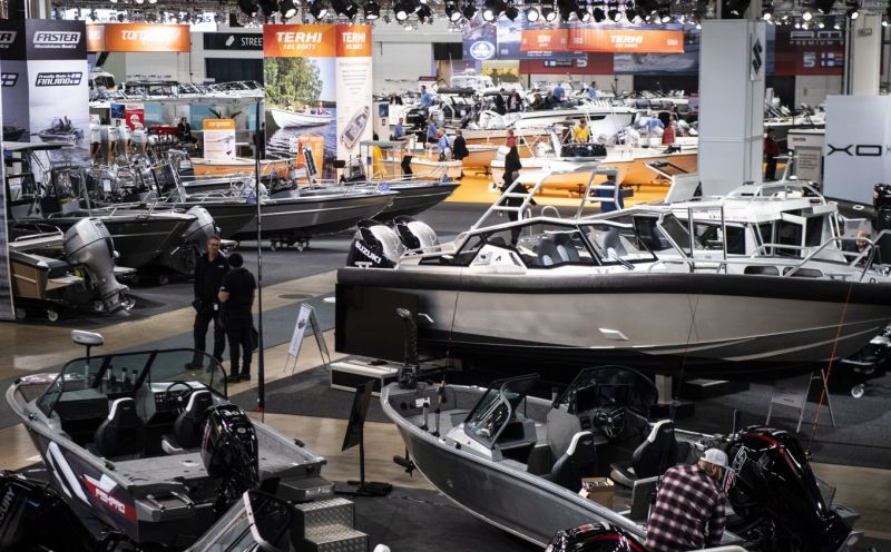 Helsingin venemessuille p&auml;&auml;see nyt my&ouml;s kausikortilla &ndash; Ilouutinen messujen yst&auml;ville - Uutinen - Totalvene.fi