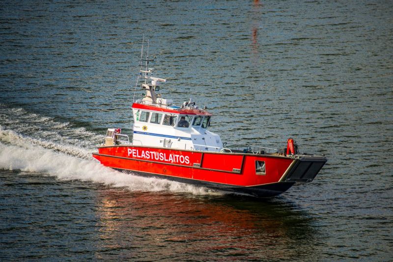 Loviisaan uusi &ouml;ljyntorjuntavene &ndash; Kewatecin valmistava alus toimitetaan vuoden 2024 lopulla - Uutinen - Totalvene.fi