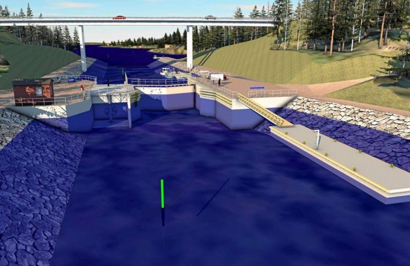 Kutilan kanavan valtionrahoitus varmistui &ndash; Valmistuessaan v&auml;yl&auml; yhdist&auml;&auml; Pien- ja Suur-Saimaan - Uutinen - Totalvene.fi