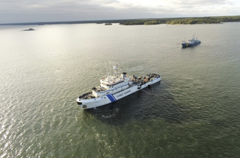 L&auml;nsi-Suomen Merivartioston toimintavuosi oli j&auml;lleen poikkeuksellinen &ndash; Pelastusteht&auml;vien m&auml;&auml;r&auml; nousi hieman verrattuna edelt&auml;v&auml;&auml;n vuoteen - Uutinen - Totalvene.fi