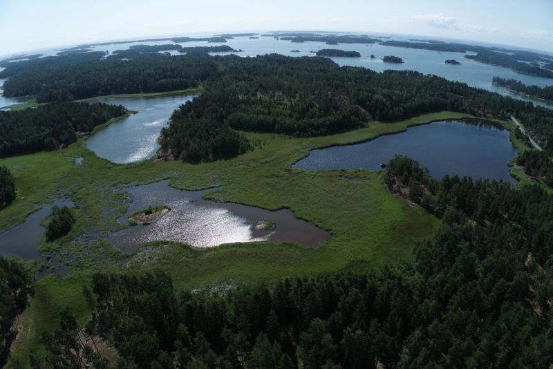 Rannikon laguuneja kartoitettu &ndash; Rantarakentamisella ja ruoppauksilla karut vaikutukset It&auml;meren luontoon - Uutinen - Totalvene.fi