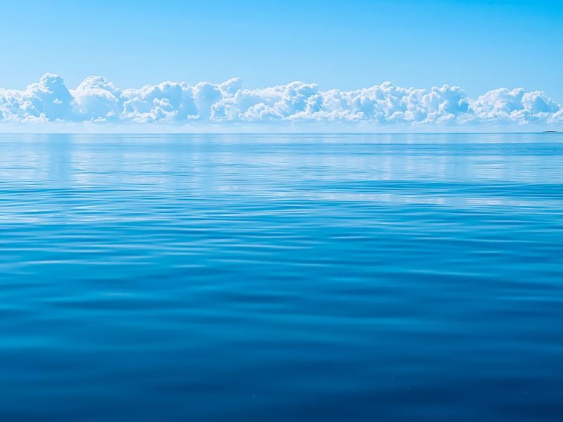 Valtamerten l&auml;mp&ouml;tila on enn&auml;tyskorkealla &ndash; Matala ja herkk&auml; It&auml;meri on erityisen altis seurauksille - Uutinen - Totalvene.fi