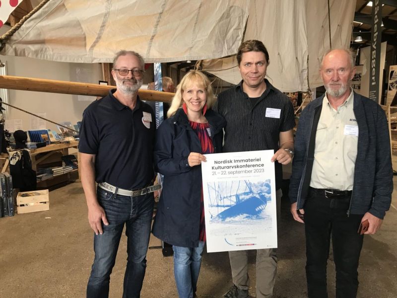 Limisaumaveneyhteis&ouml;t koolla Tanskan Roskildessa &ndash; Peruskirjassa sitoudutaan suojelemaan ja vaalimaan limisaumaveneperinnett&auml;  - Uutinen - Totalvene.fi