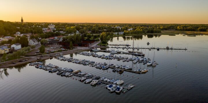 Varaa tai luovuta venepaikkasi ajoissa &ndash; Loviisa her&auml;ilee uuteen veneilykauteen - Uutinen - Totalvene.fi