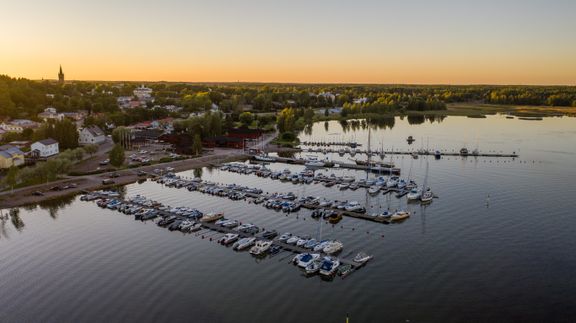 Vene- ja vapaa-ajan n&auml;yttely on osa Asuntomessujen el&auml;myst&auml; my&ouml;s Loviisassa &ndash; Tarjonta laajenee viime vuodesta - Uutinen - Totalvene.fi