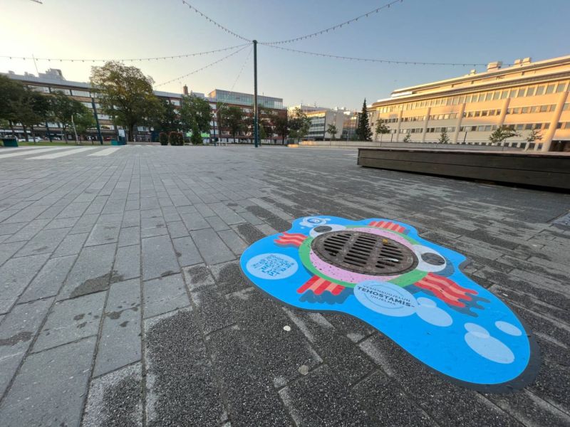 Mahanpuruja muovista 2023 &ndash; Kampanja roskaantumista vastaan  - Uutinen - Totalvene.fi