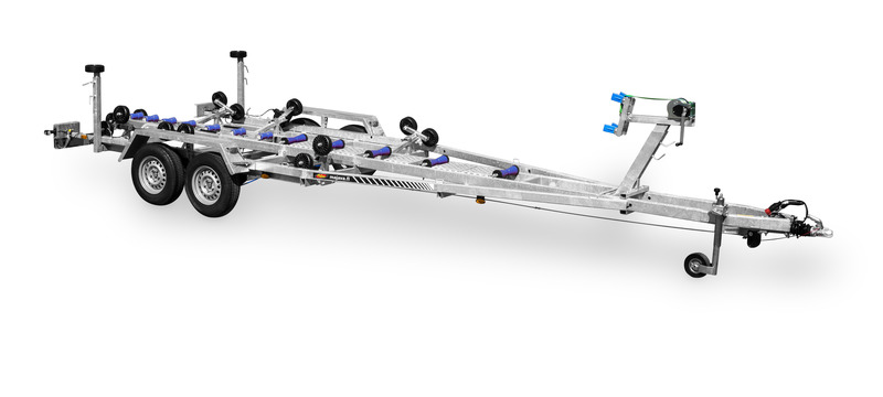 Venetrailereita valmistava Majava sai uudet omistajat &ndash; Perinteik&auml;s yritys pysyy suomalaisomistuksessa - Uutinen - Totalvene.fi