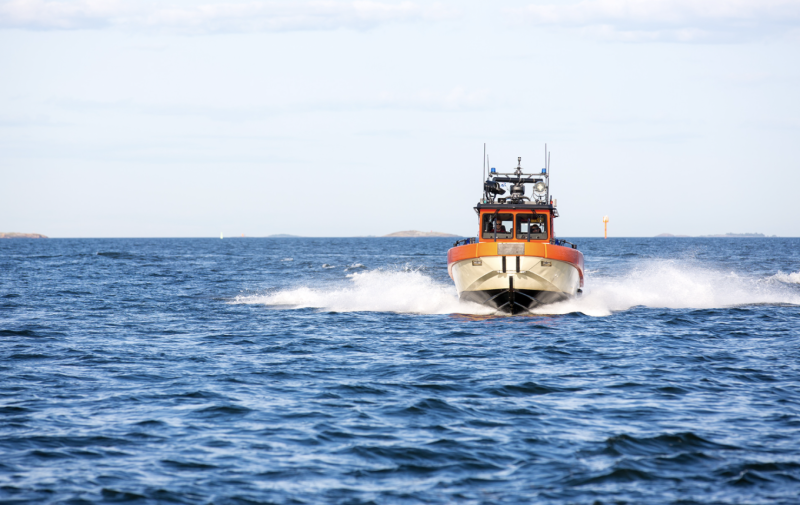 Luvassa tietoa j&auml;rjest&ouml;n toiminnasta &ndash; Meripelastajat osallistuvat Uivaan - Uutinen - Totalvene.fi