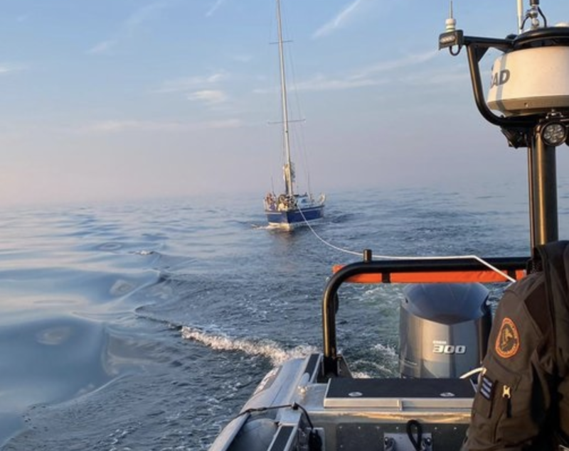 Suomenlahdella useita karilleajoja &ndash; Meripelastustoiminnassa n&auml;htiin pient&auml; nousua menneell&auml; viikolla - Uutinen - Totalvene.fi